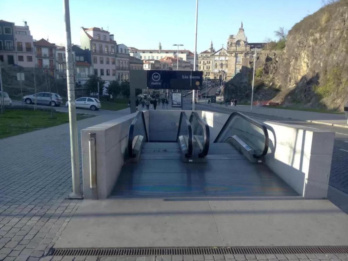 Oporto Ana'S Studio Exterior photo