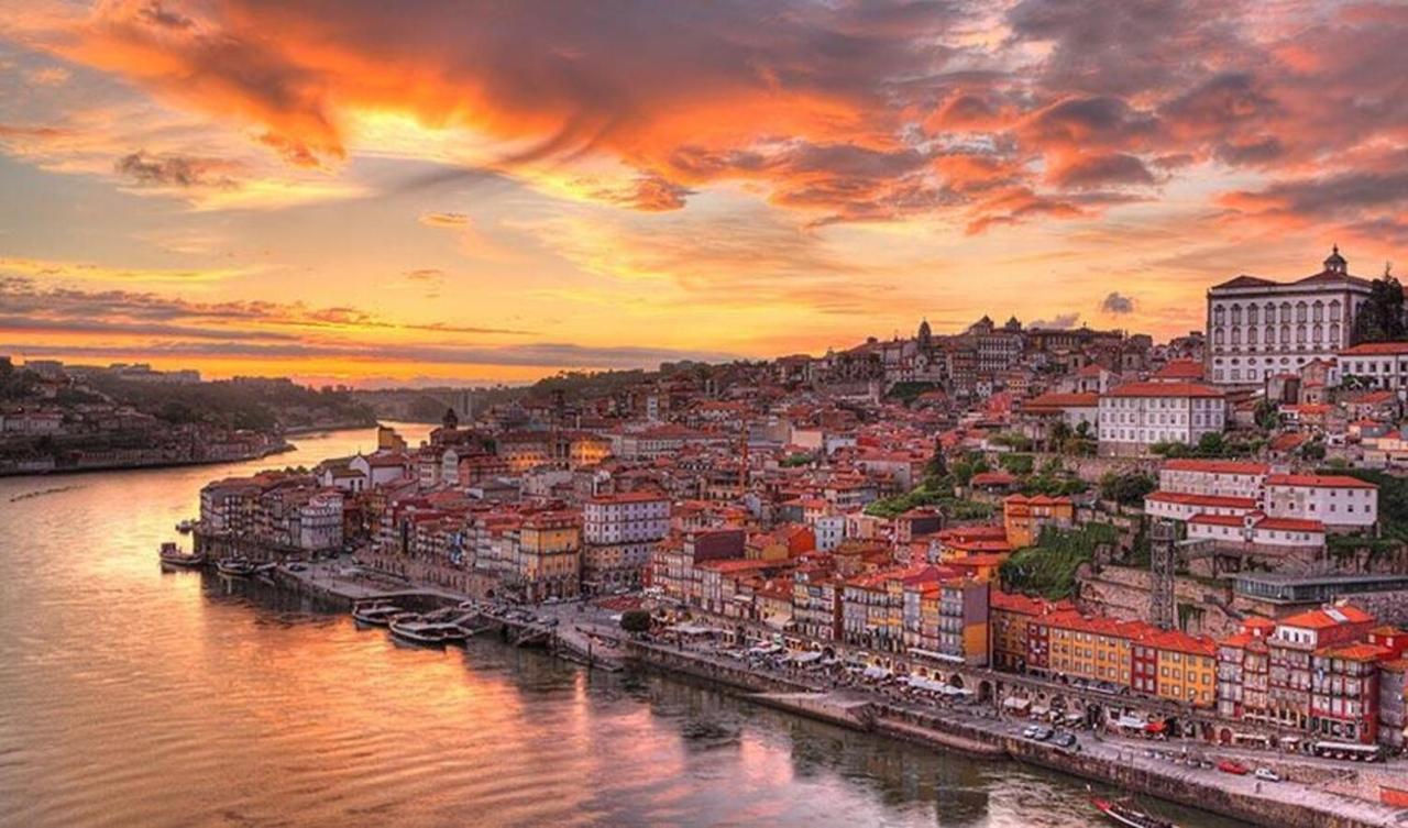 Oporto Ana'S Studio Exterior photo