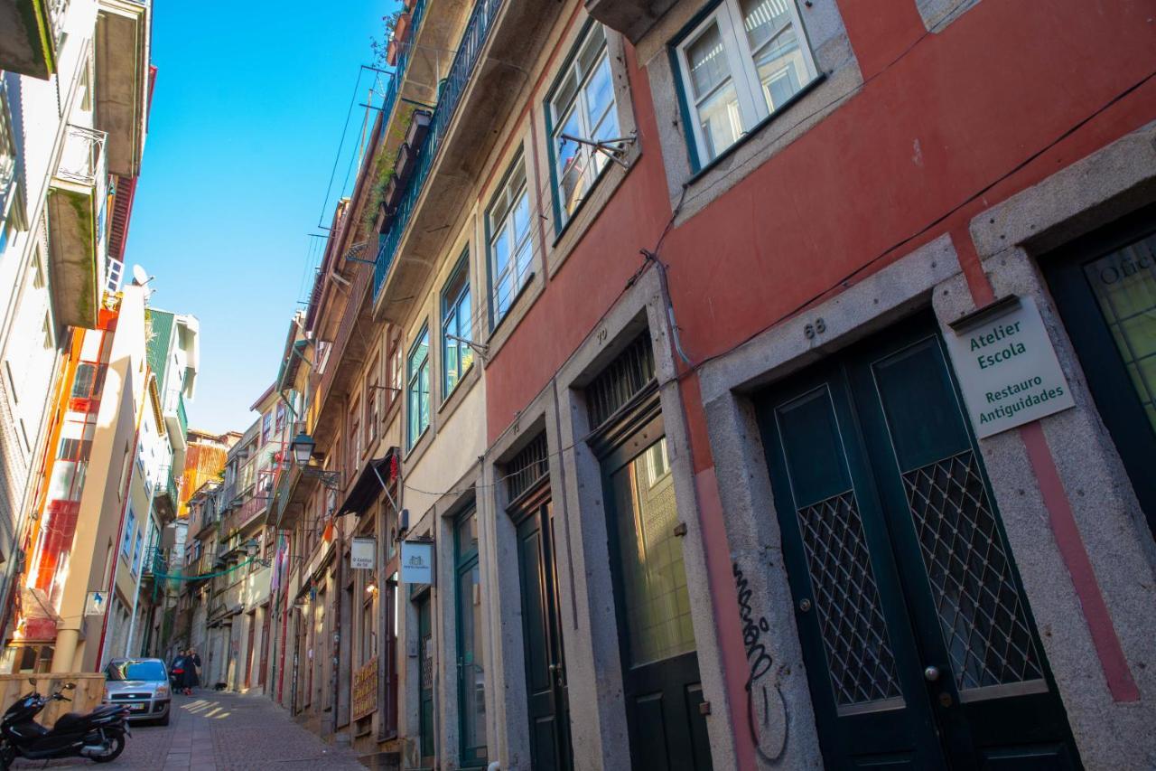 Oporto Ana'S Studio Exterior photo